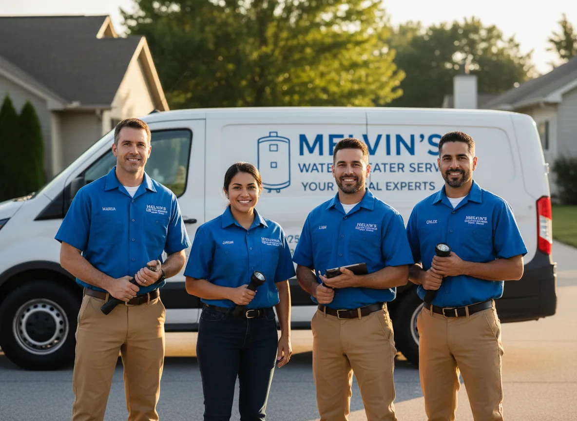 Water Heater Repair company in Greencastle, PA