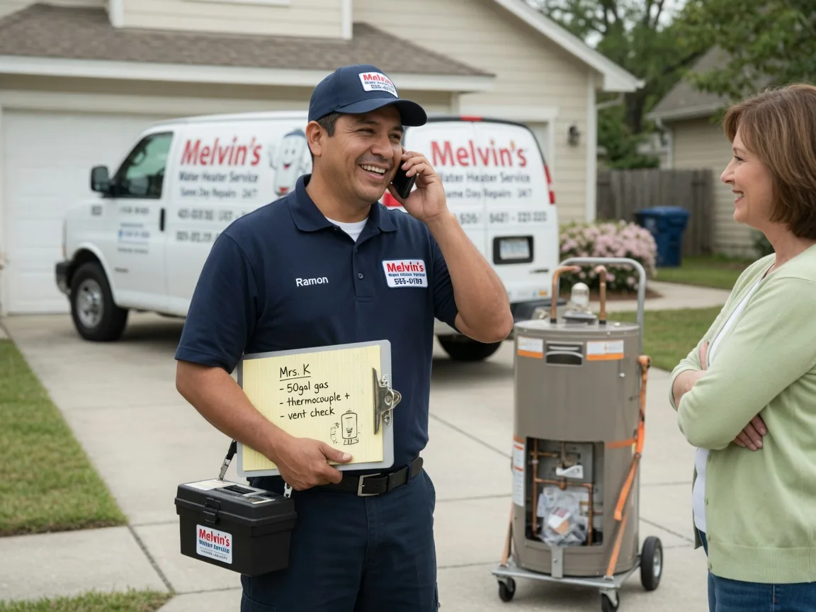 Water Heater Repair Greencastle, PA FAQs